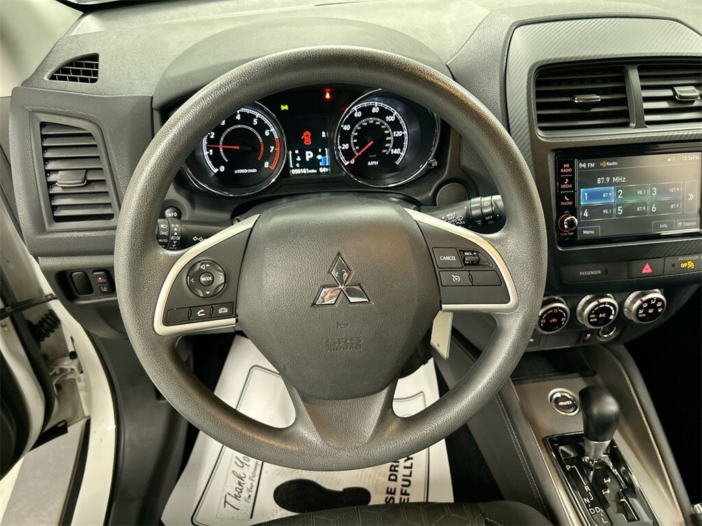 2021 Mitsubishi Outlander Sport ES photo 3