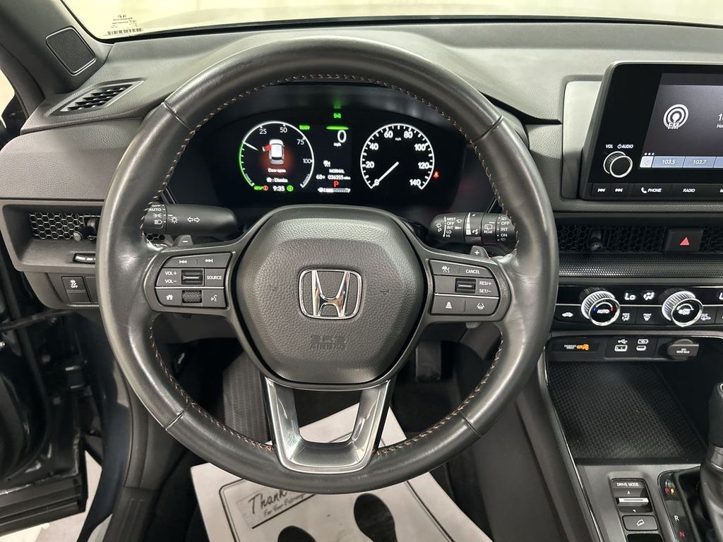 Used 2023 Honda CR-V Hybrid Sport w/BSI SUV