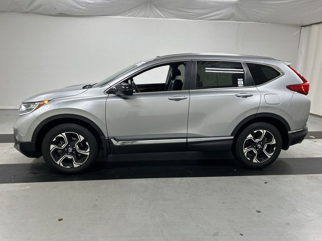 2018 Honda CR-V Touring - Photo 6