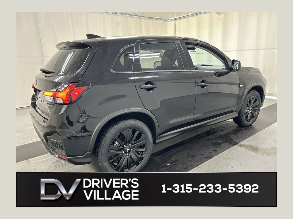 2026 Mitsubishi Outlander Sport 2.0 LE SUV