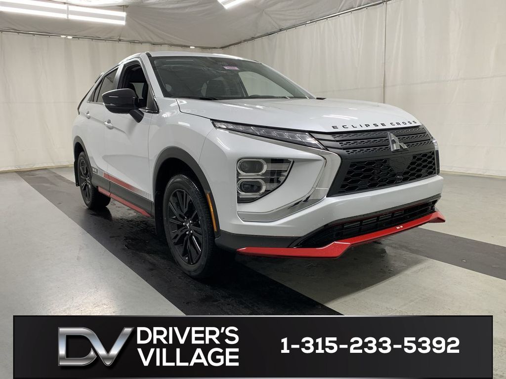 2024 Mitsubishi Eclipse Cross RALLIART