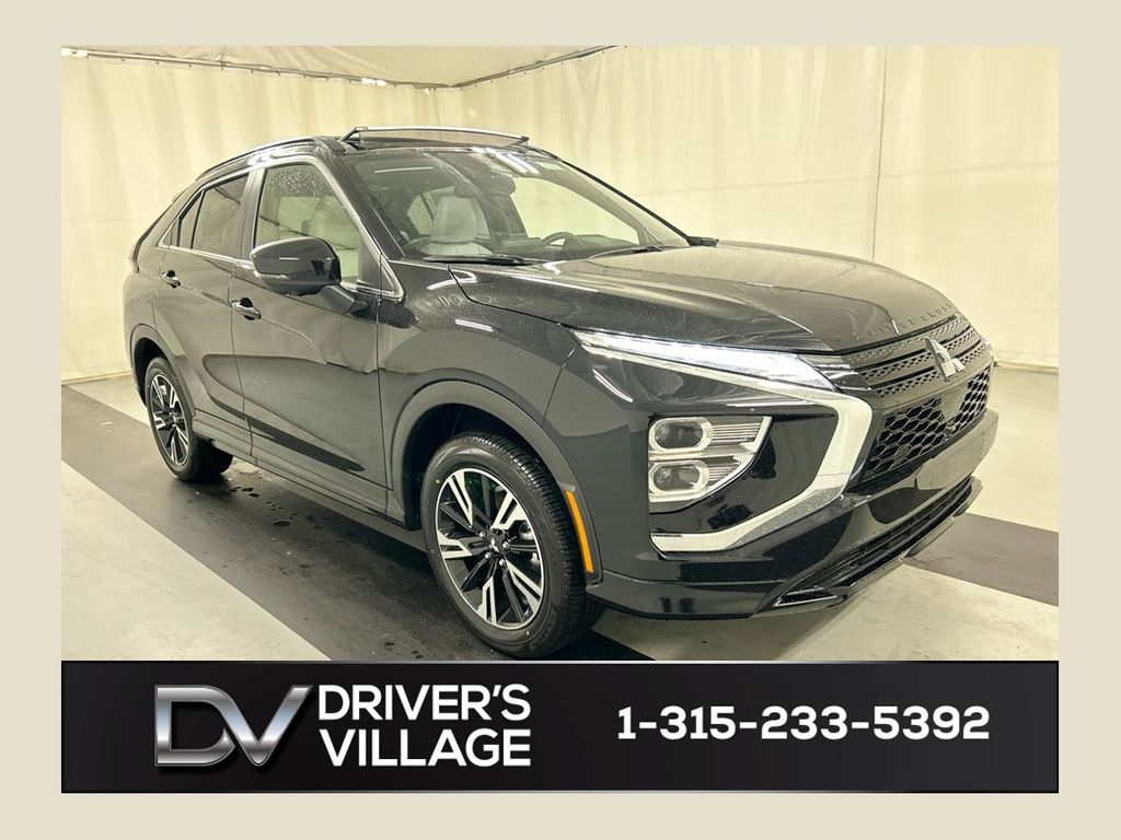 2026 Mitsubishi Eclipse Cross SEL S-AWC's photo
