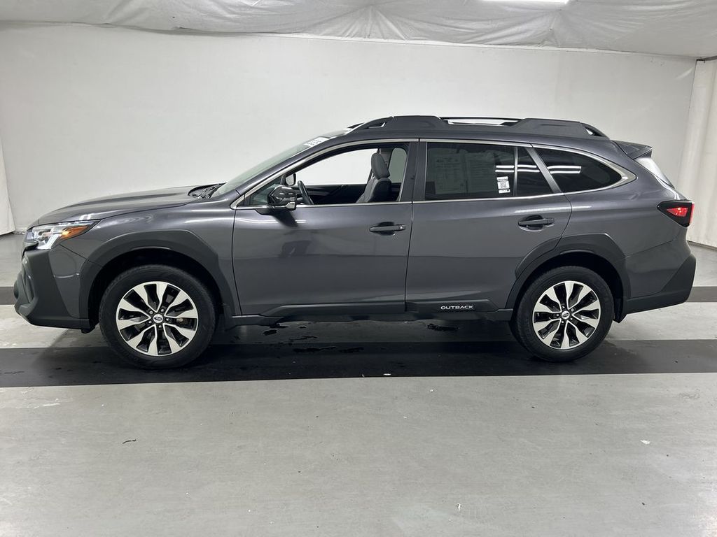 2025 Subaru Outback Limited - Photo 6