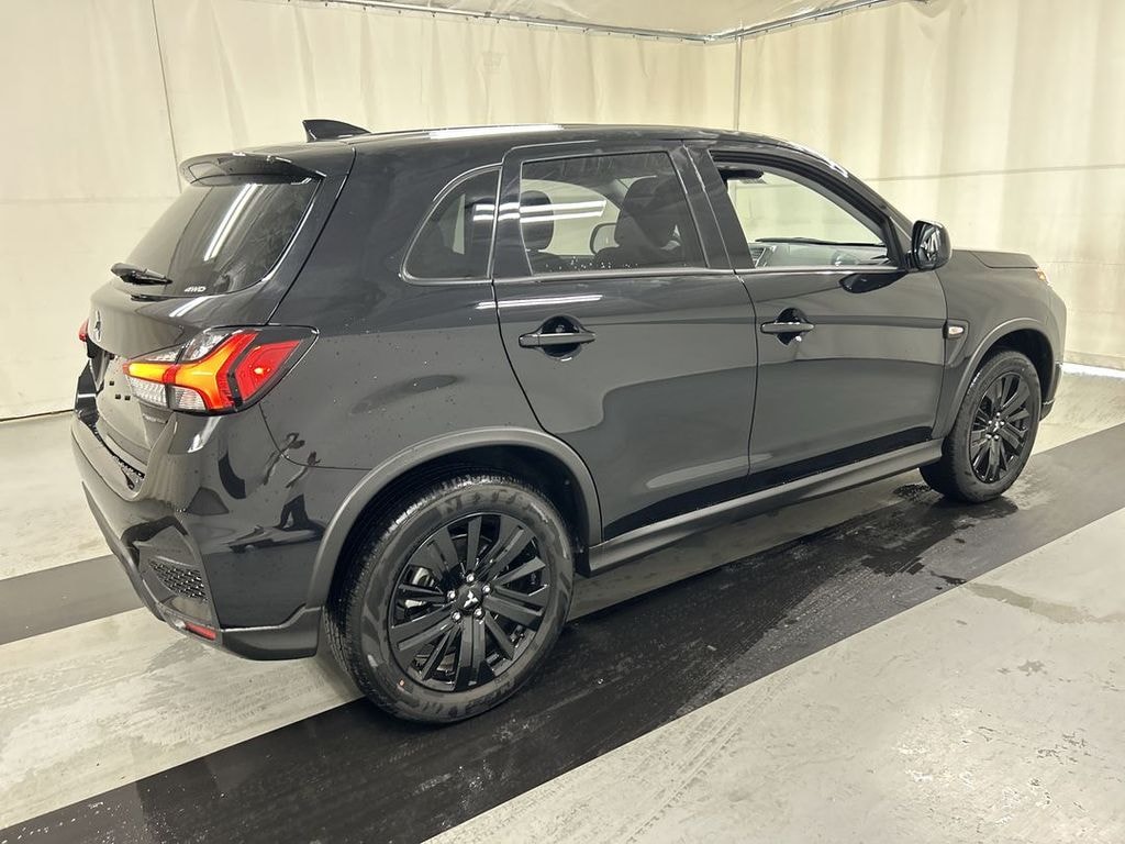 New 2026 Mitsubishi Outlander Sport 2.0 LE SUV