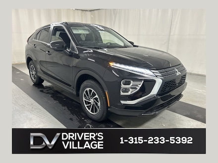 2026 Mitsubishi Eclipse Cross ES SUV