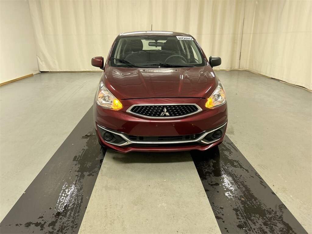 2020 Mitsubishi Mirage ES photo 2
