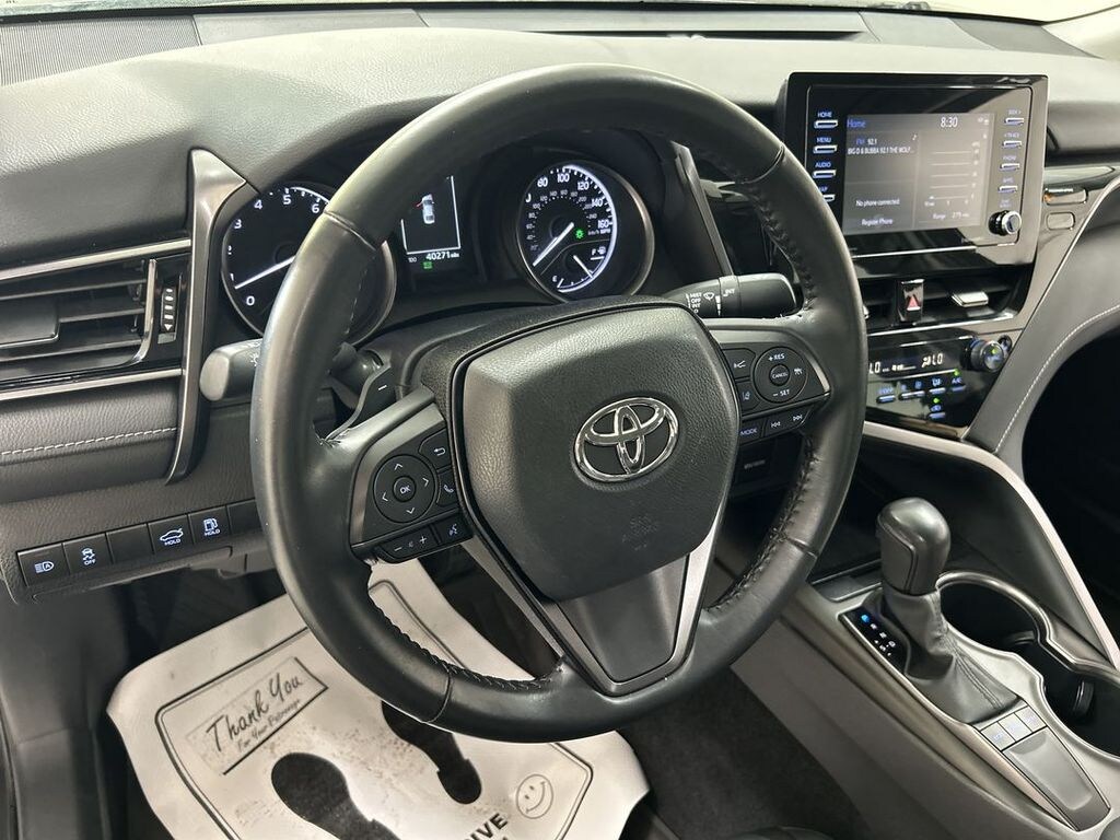 Used 2023 Toyota Camry SE Sedan