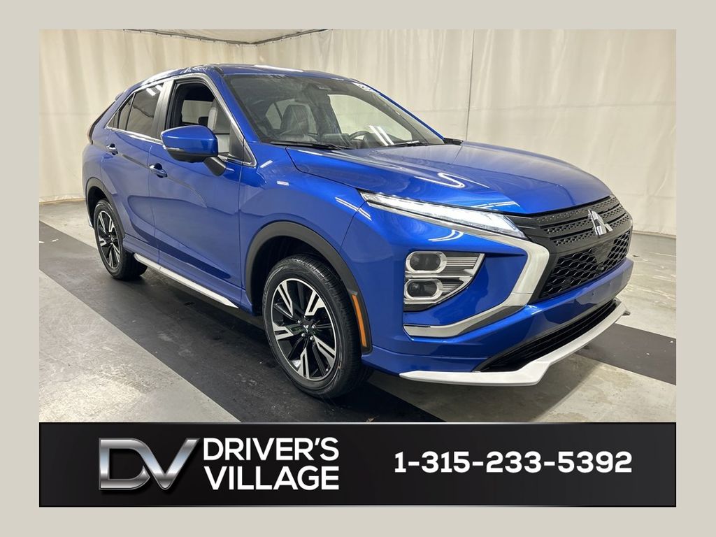 2023 Mitsubishi Eclipse Cross SEL