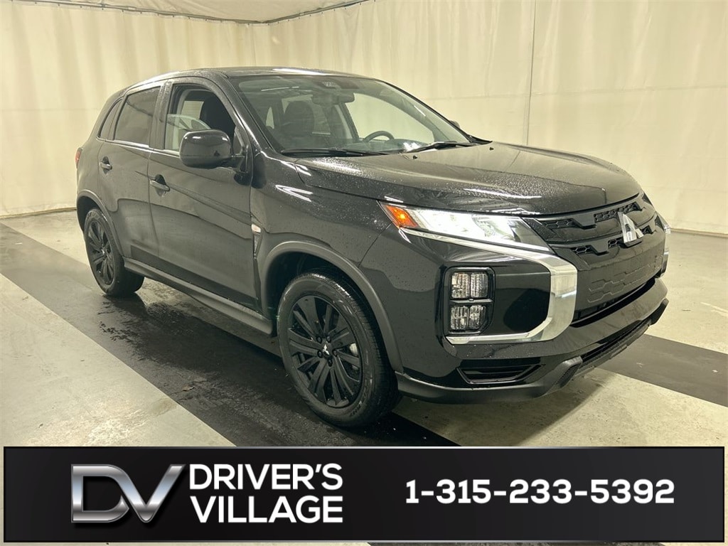 New 2025 Mitsubishi Outlander Sport 2.0 LE SUV