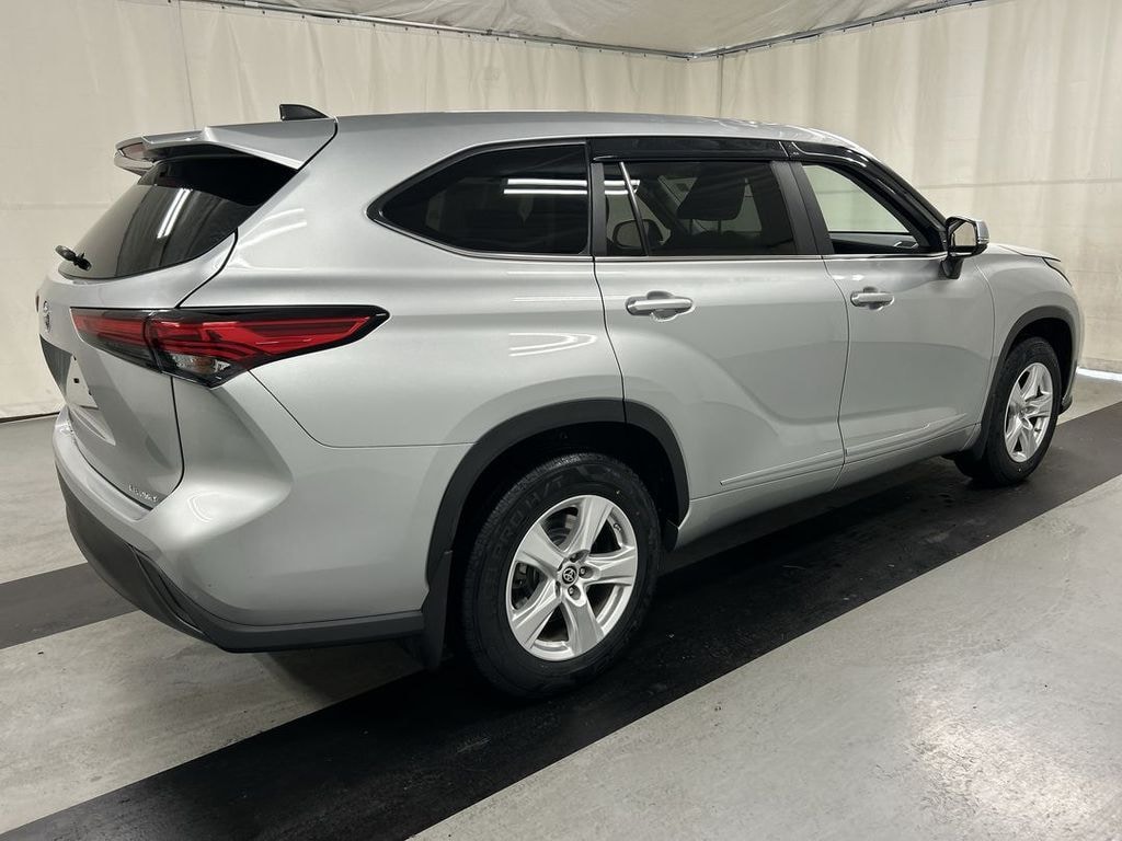 Used 2023 Toyota Highlander L SUV