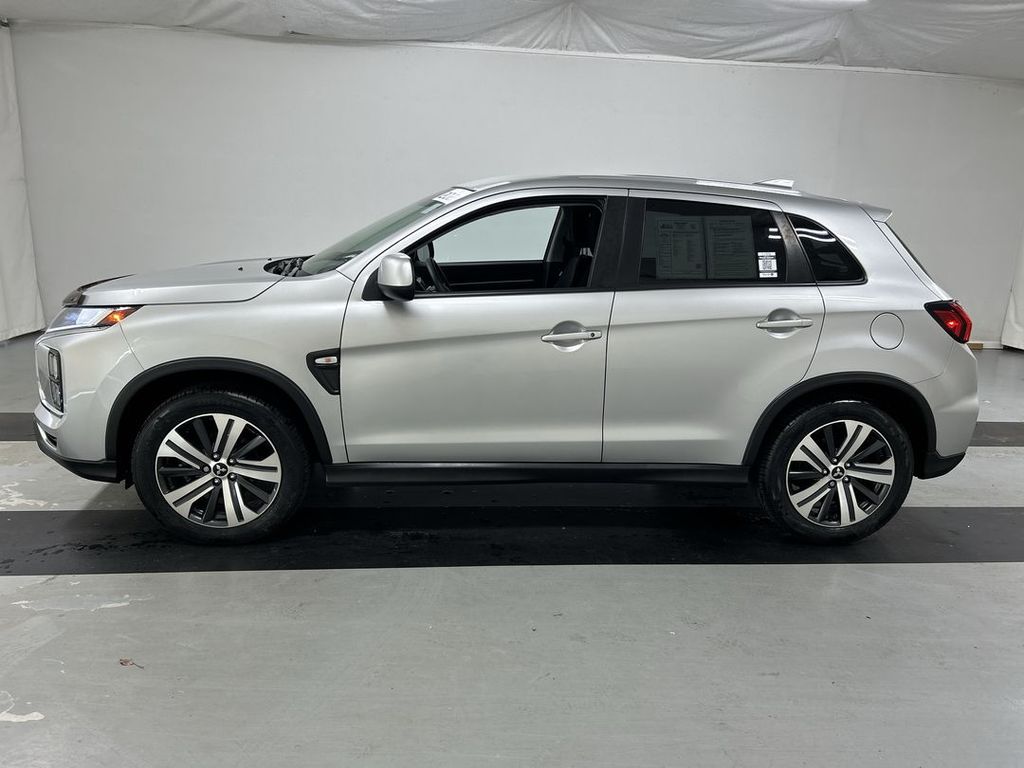 2021 Mitsubishi Outlander Sport ES - Photo 6