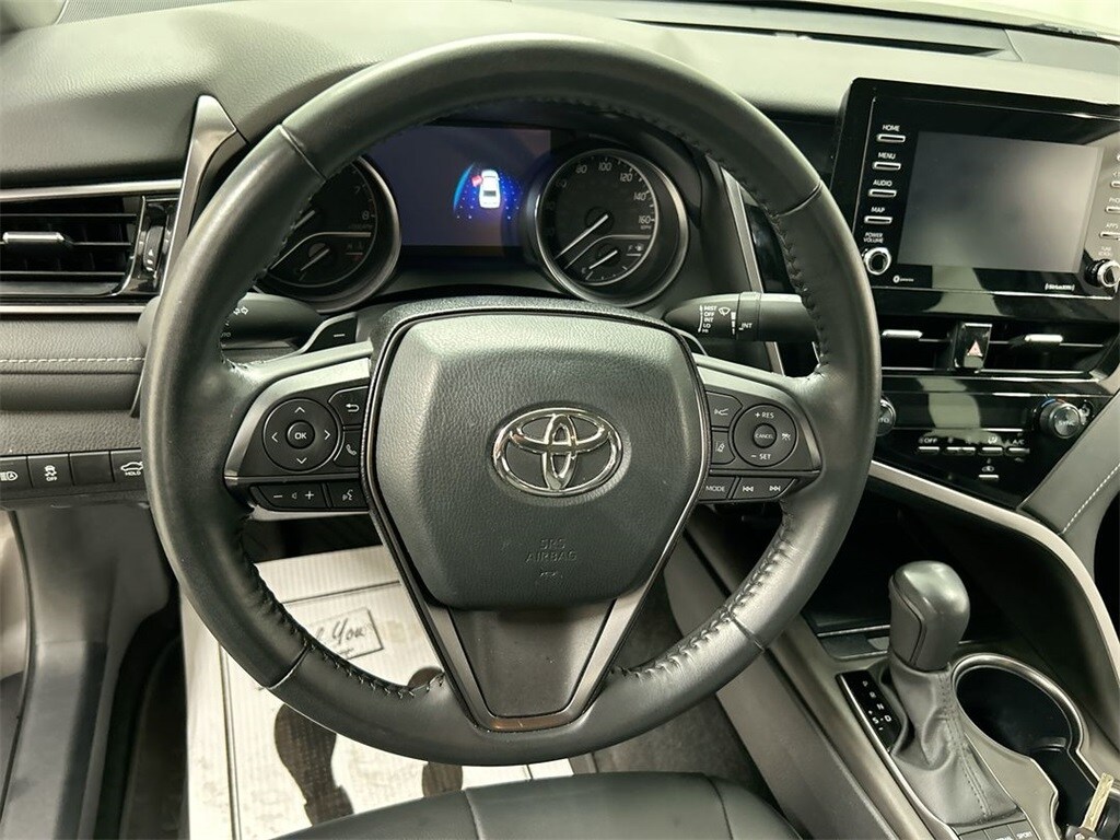 2023 Toyota Camry SE photo 4