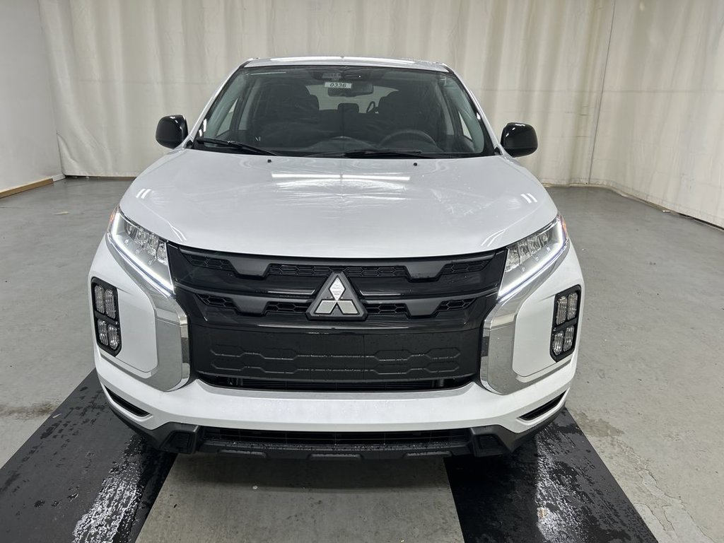New 2027 Mitsubishi Outlander Sport 2.0 LE SUV