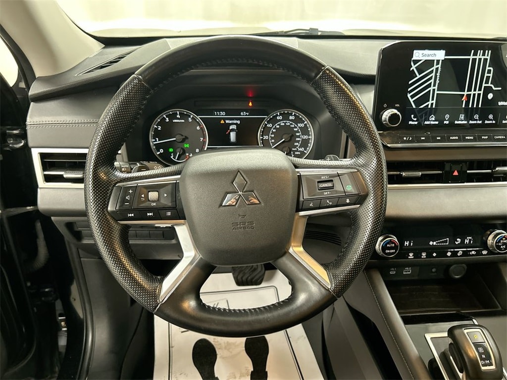 Used 2022 Mitsubishi Outlander SE CUV