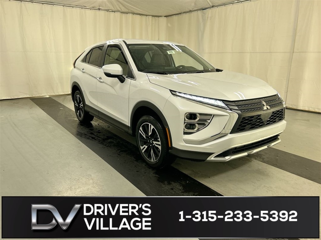 2026 Mitsubishi Eclipse Cross SE's photo