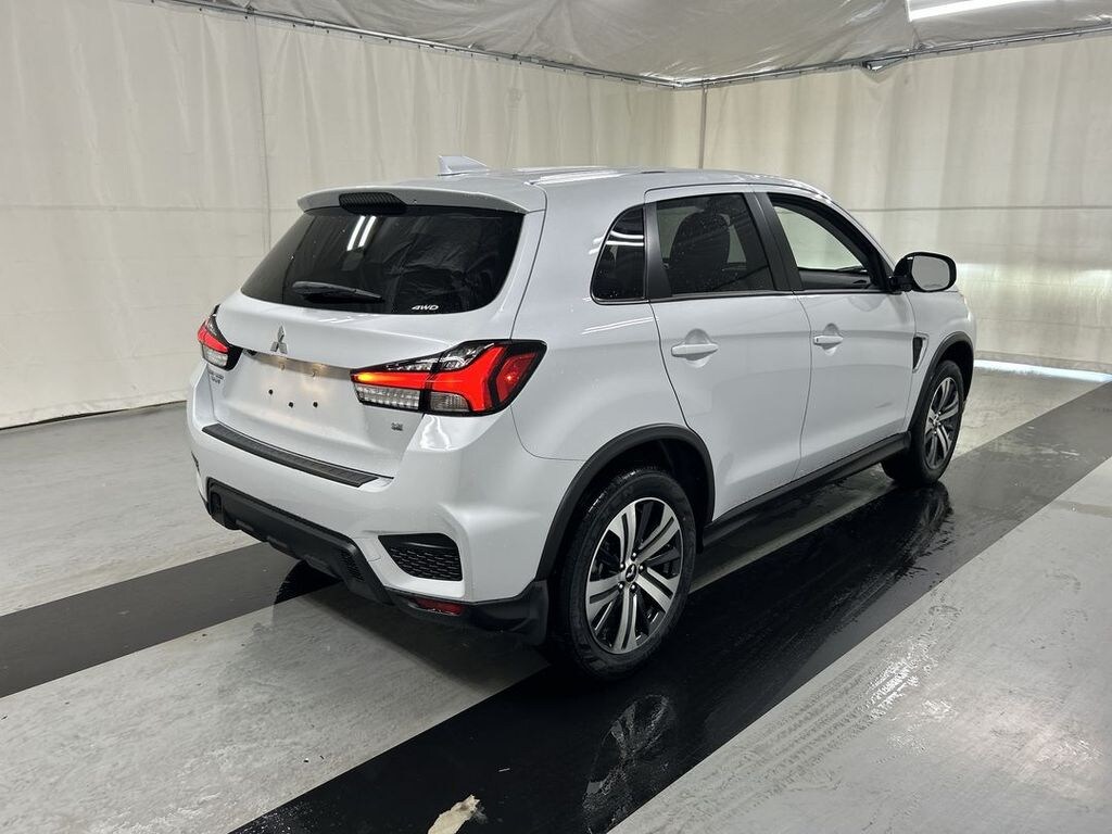 New 2026 Mitsubishi Outlander Sport 2.0 SE SUV