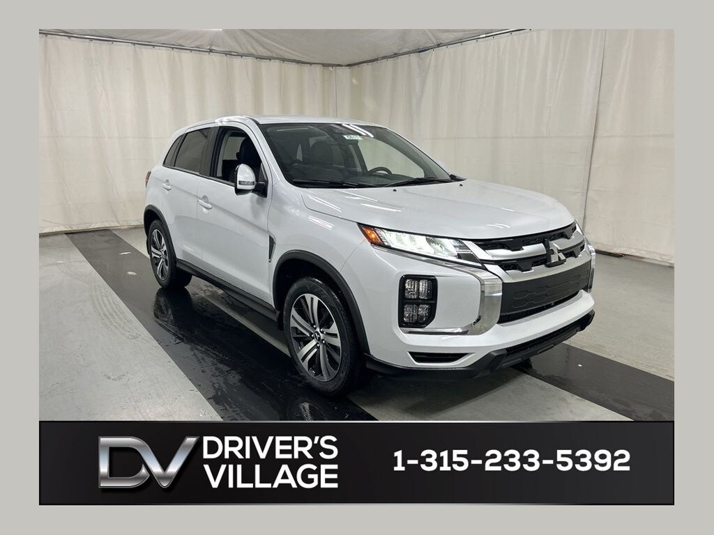 New 2026 Mitsubishi Outlander Sport 2.0 SE SUV