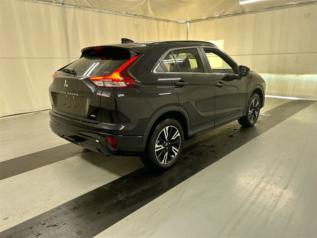 New 2026 Mitsubishi Eclipse Cross SEL SUV