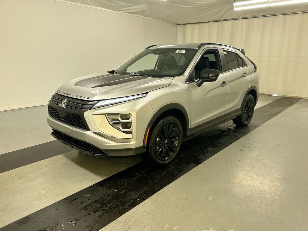 2026 Mitsubishi Eclipse Cross Black Edition - Photo 4