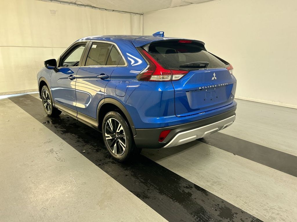 2026 Mitsubishi Eclipse Cross SE - Photo 6