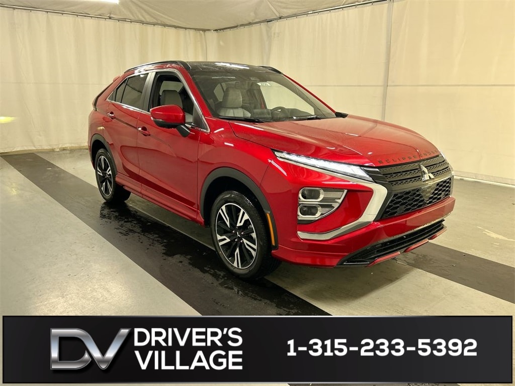 2026 Mitsubishi Eclipse Cross SEL's photo