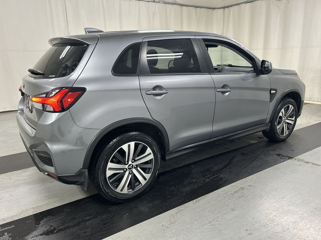 Used 2023 Mitsubishi Outlander Sport ES with VIN JA4ARUAU9PU008906 for sale in Cicero, NY
