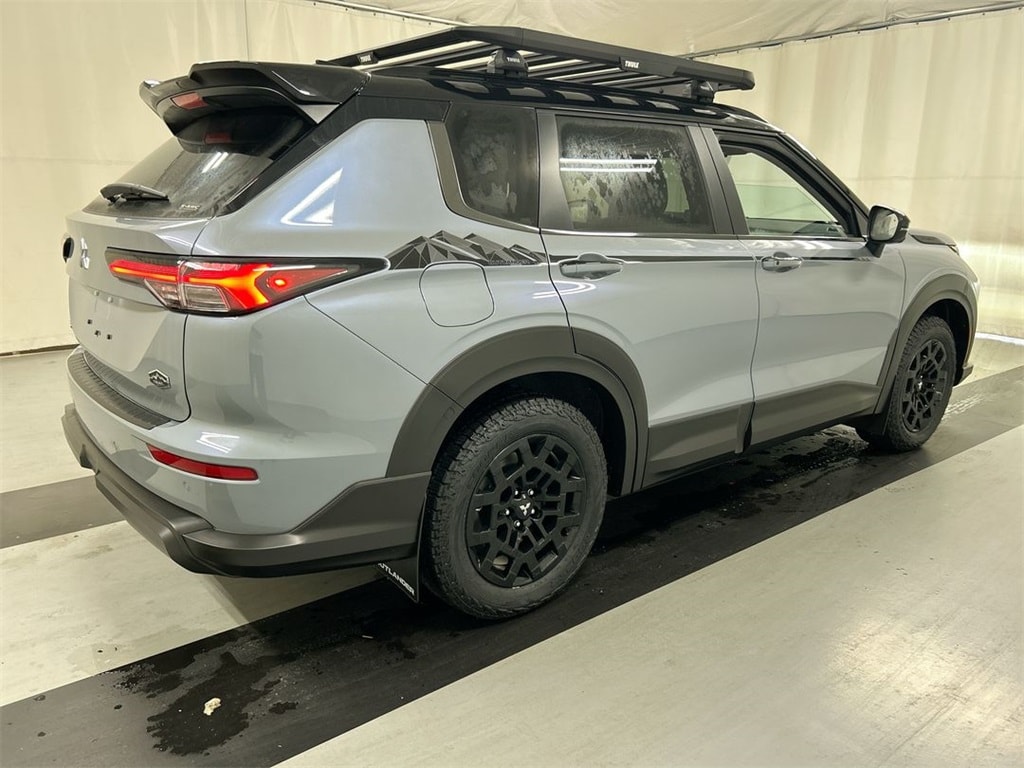 New 2026 Mitsubishi Outlander Trail Edition SUV