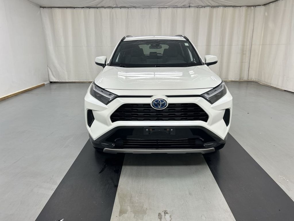 Used 2022 Toyota RAV4 Hybrid SE SUV