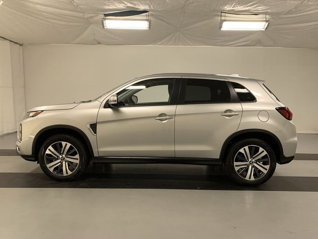 Used 2022 Mitsubishi Outlander Sport 2.0 SE CUV
