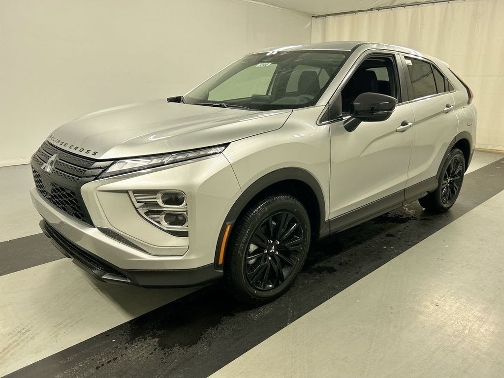 New 2026 Mitsubishi Eclipse Cross LE SUV
