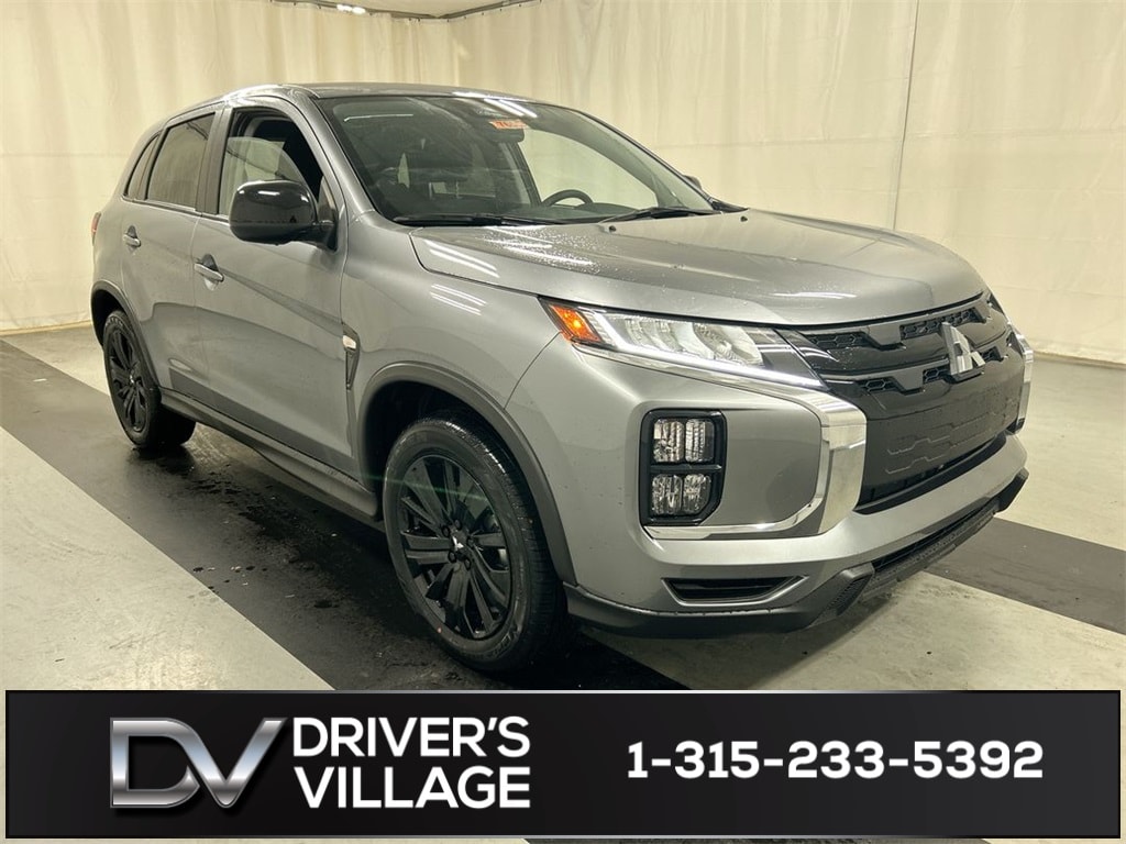 New 2025 Mitsubishi Outlander Sport 2.0 LE SUV