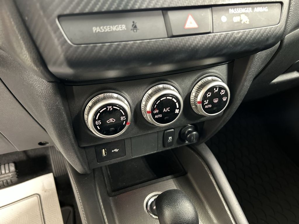 2021 Mitsubishi Outlander Sport ES - Photo 16