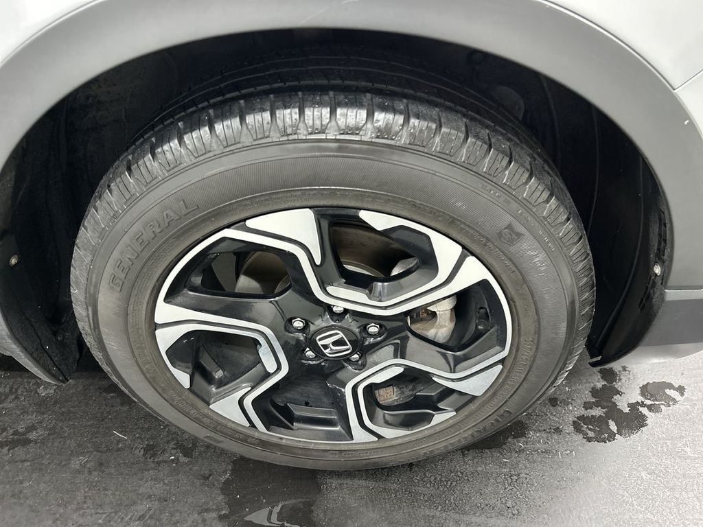 2018 Honda CR-V Touring - Photo 8