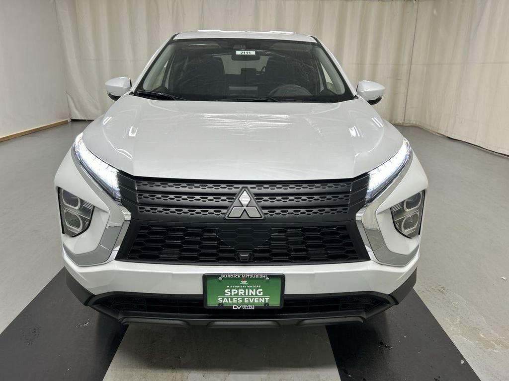 New 2026 Mitsubishi Eclipse Cross ES SUV