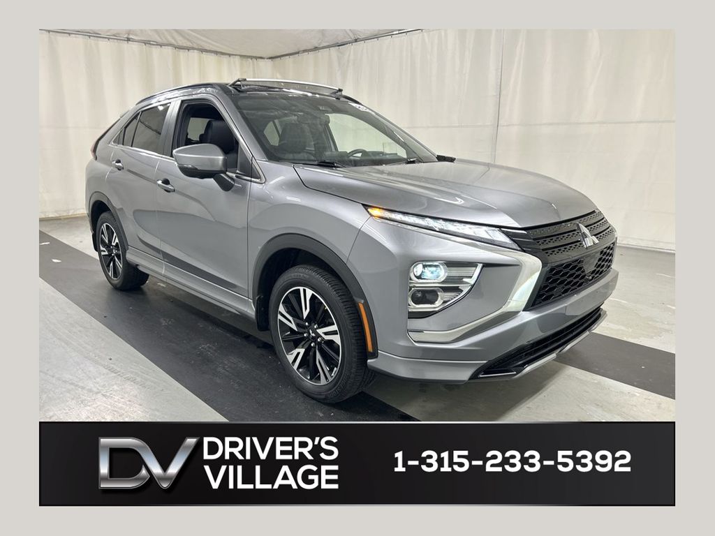 2023 Mitsubishi Eclipse Cross SEL