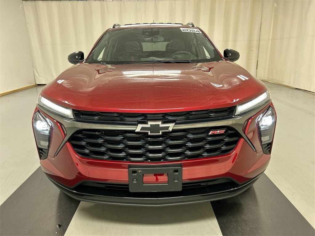 2024 Chevrolet Trax photo 3