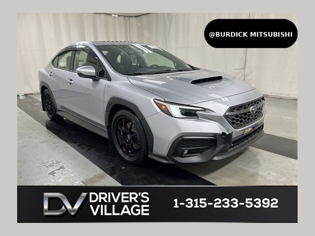 Used 2023 Subaru WRX Limited Sedan