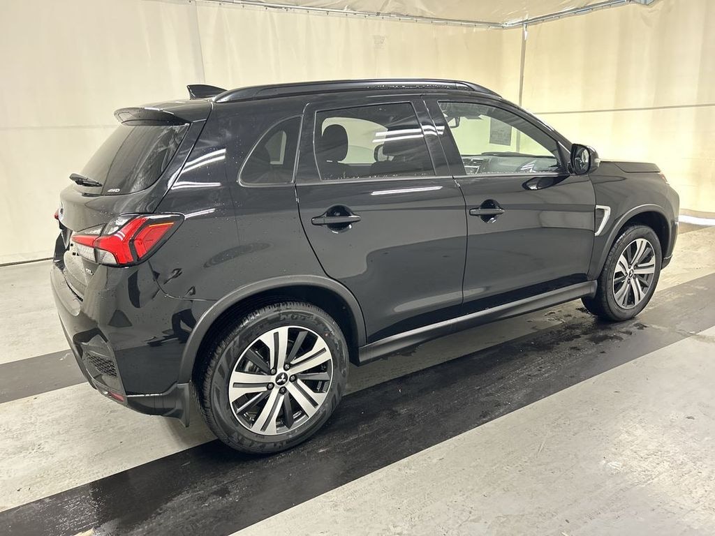 New 2027 Mitsubishi Outlander Sport SEL SUV
