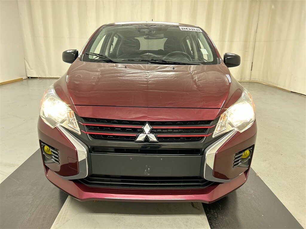 2022 Mitsubishi Mirage SE photo 3