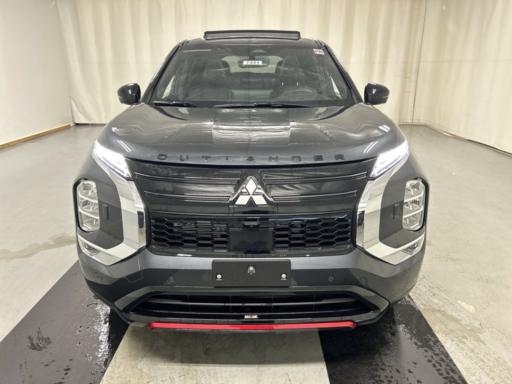 New 2026 Mitsubishi Outlander Ralliart SUV