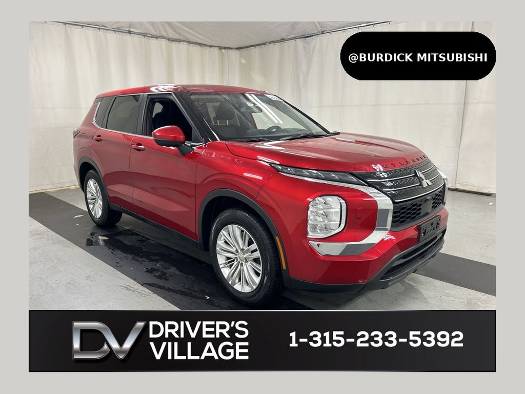 2024 Mitsubishi Outlander