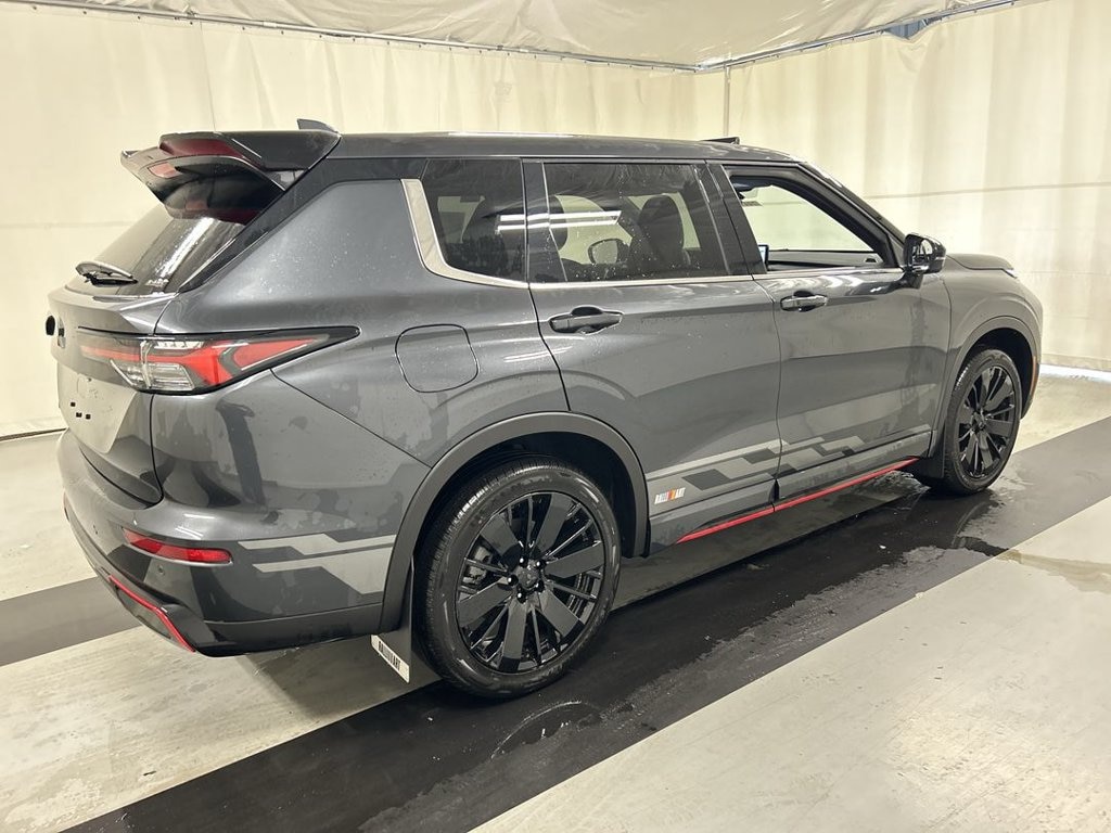 New 2026 Mitsubishi Outlander Ralliart SUV