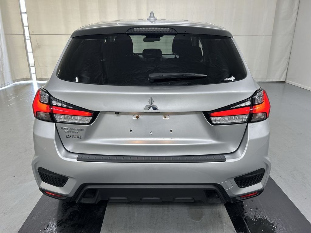 2021 Mitsubishi Outlander Sport ES - Photo 20