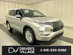 2025 Mitsubishi Outlander PHEV ES SUV