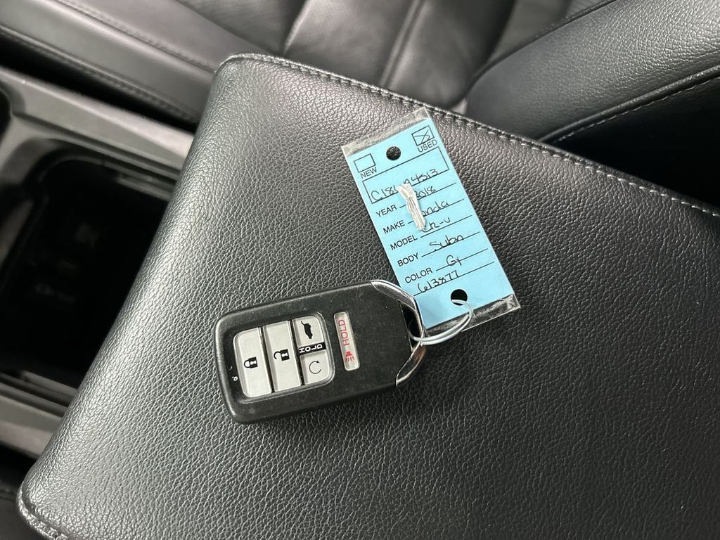 2018 Honda CR-V Touring - Photo 12