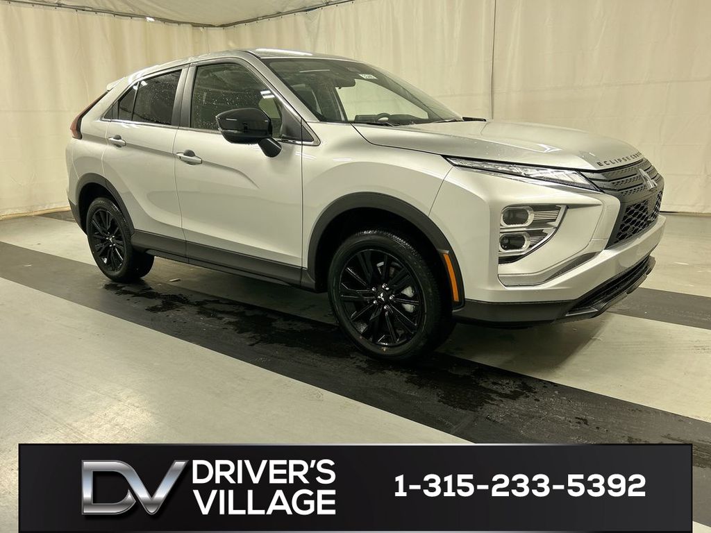 2026 Mitsubishi Eclipse Cross LE