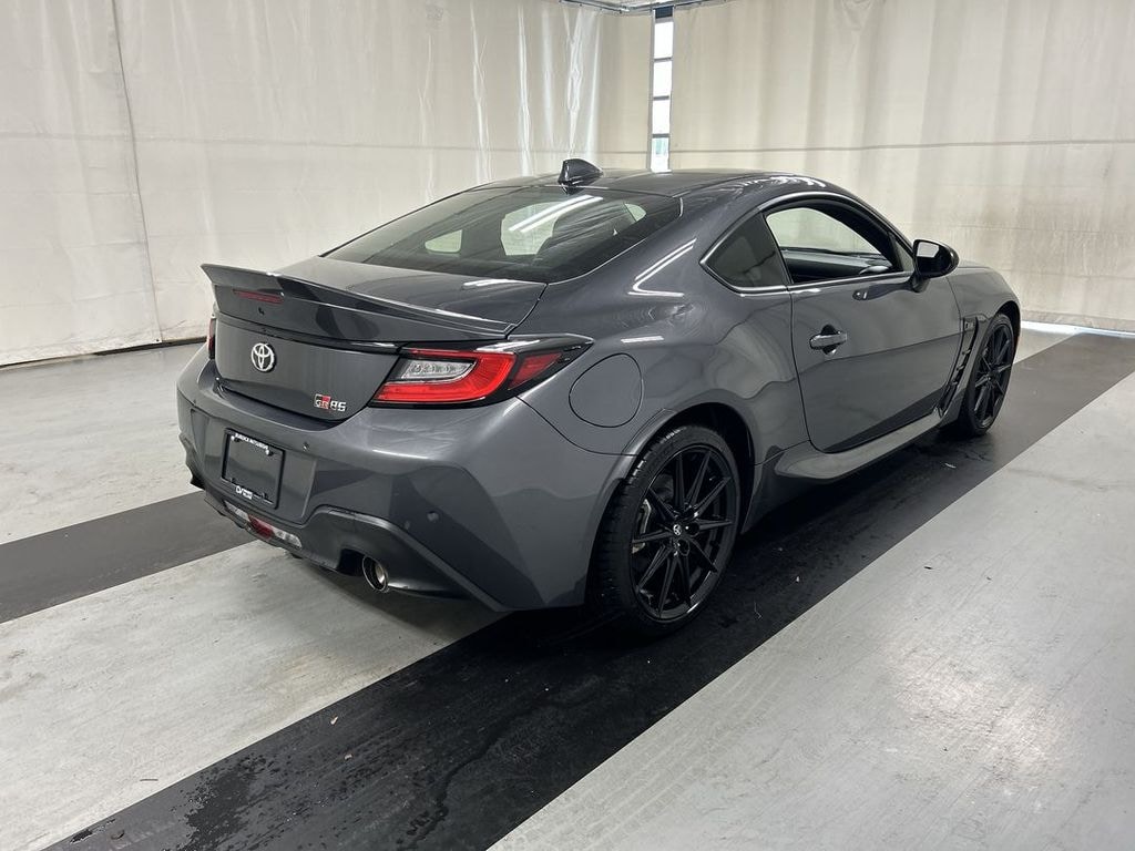 Used 2026 Toyota GR86 Premium Coupe