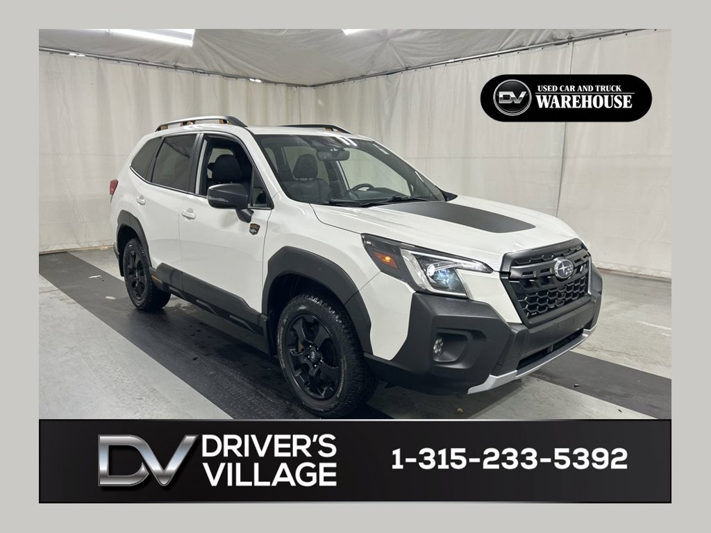 2024 Subaru Forester