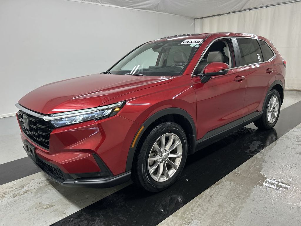 2024 Honda CR-V EX-L - Photo 5