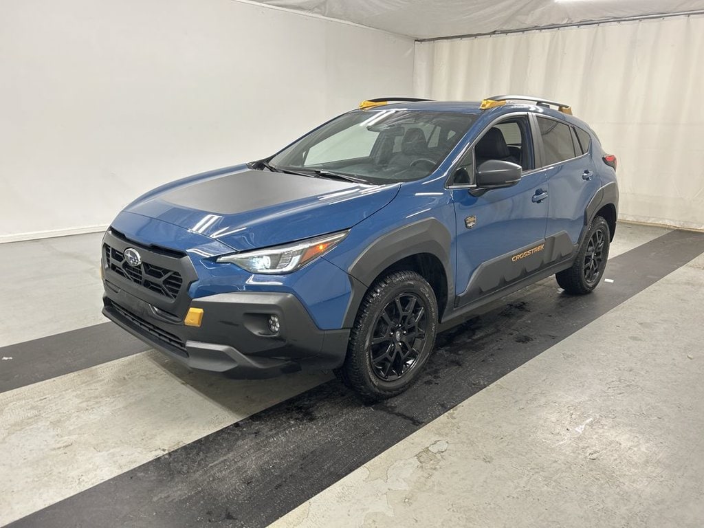 2024 Subaru Crosstrek Wilderness - Photo 5